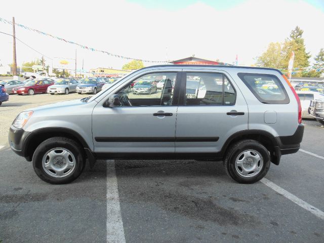 Honda CR-V 2004 photo 2