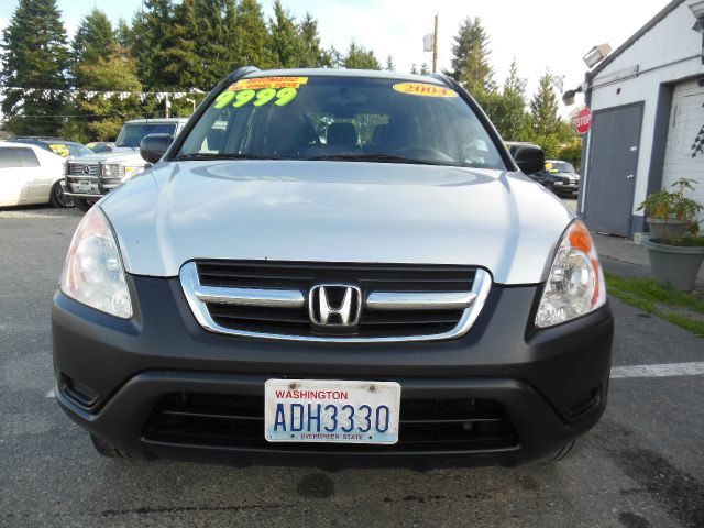 Honda CR-V 2004 photo 4