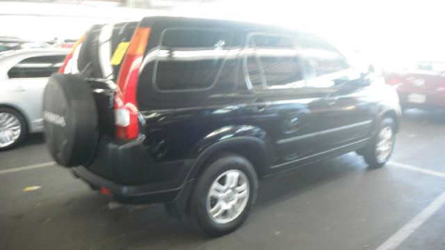 Honda CR-V 2004 photo 2