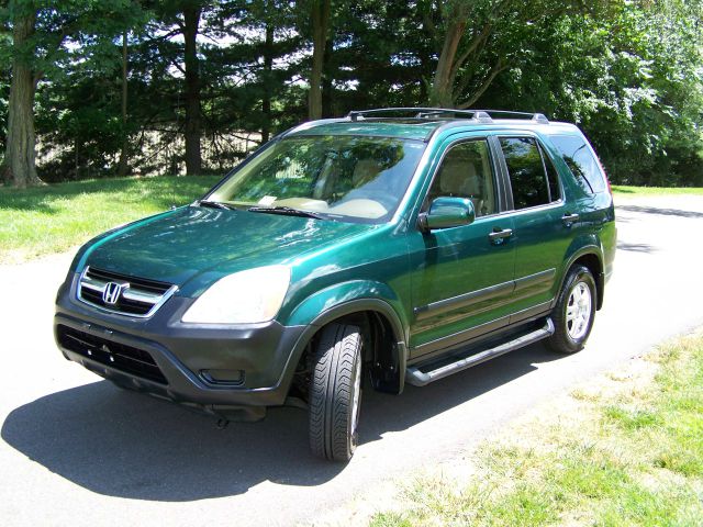 Honda CR-V 2004 photo 1