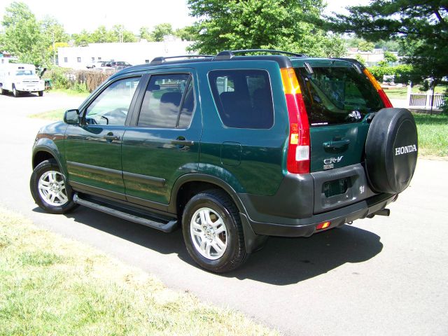 Honda CR-V 2004 photo 2