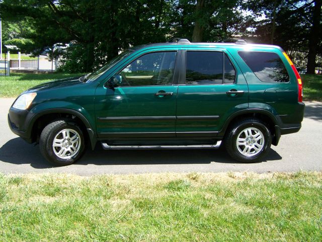 Honda CR-V 2004 photo 3