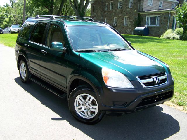 Honda CR-V 2004 photo 4