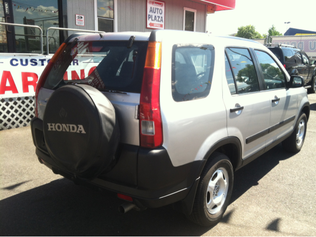 Honda CR-V 2004 photo 2