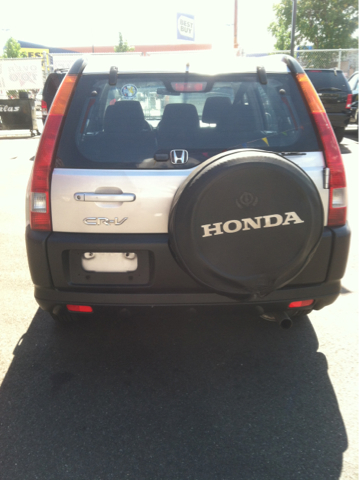 Honda CR-V 2004 photo 3