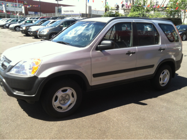 Honda CR-V 2004 photo 4