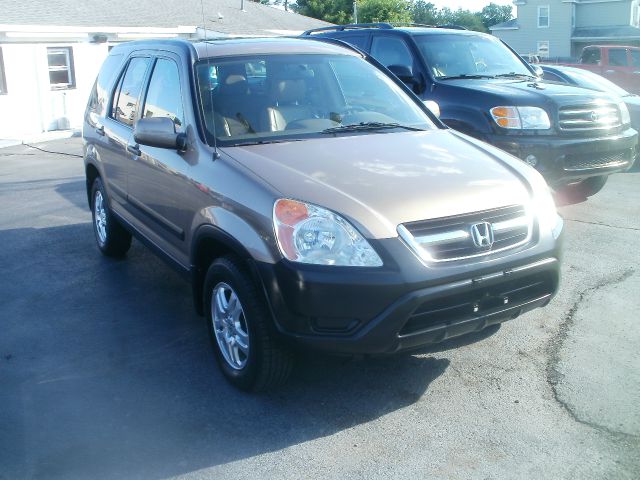 Honda CR-V 2004 photo 1