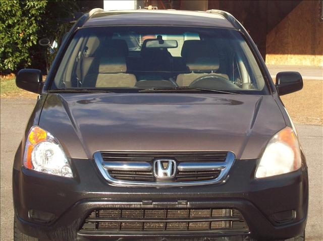 Honda CR-V 2004 photo 2