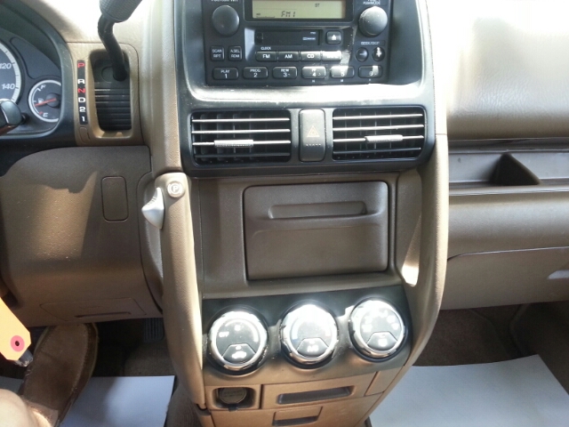 Honda CR-V 2004 photo 1