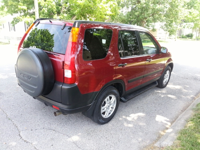 Honda CR-V 2004 photo 6