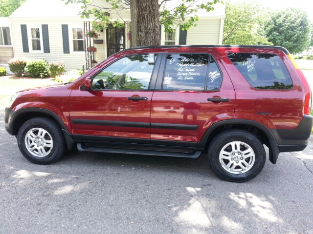 Honda CR-V 2004 photo 9