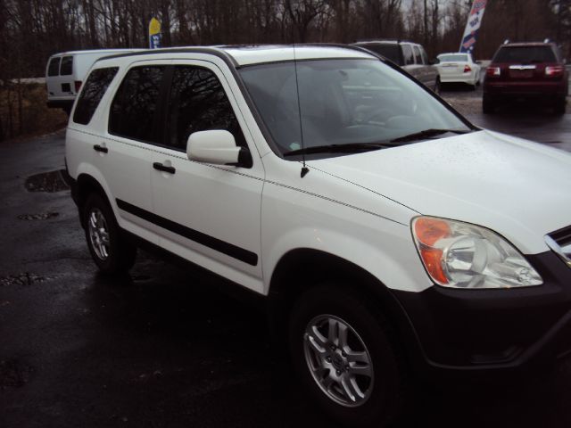 Honda CR-V 2004 photo 1