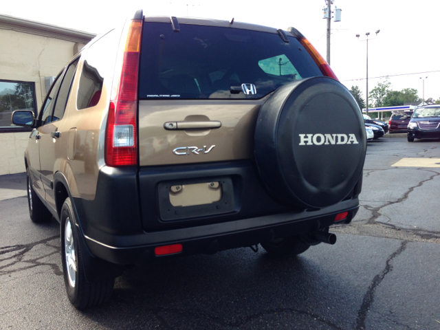 Honda CR-V 2004 photo 2