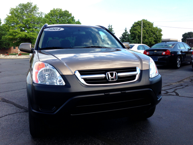 Honda CR-V 2004 photo 3