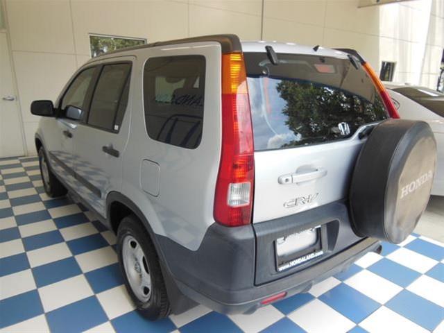 Honda CR-V 2004 photo 1