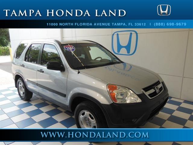 Honda CR-V 2004 photo 2