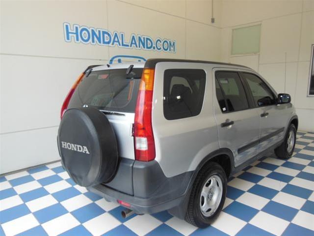 Honda CR-V 2004 photo 3