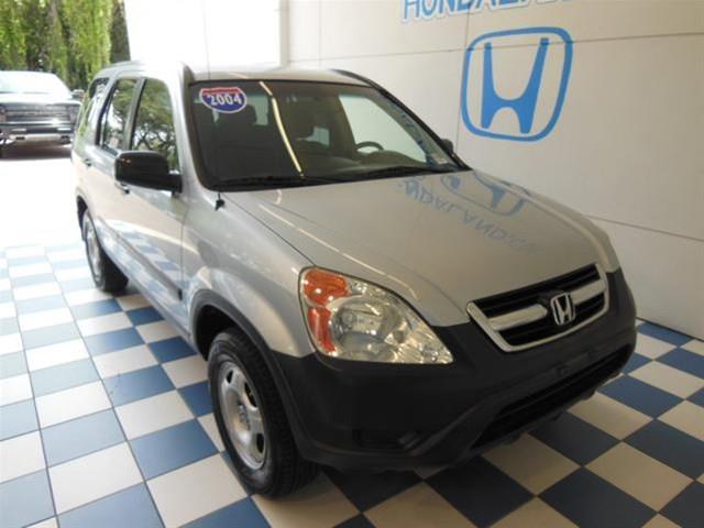 Honda CR-V 2004 photo 4