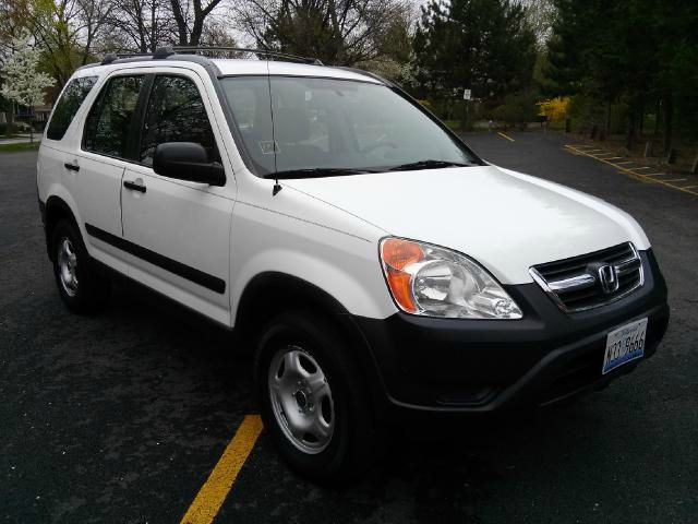 Honda CR-V 2004 photo 2