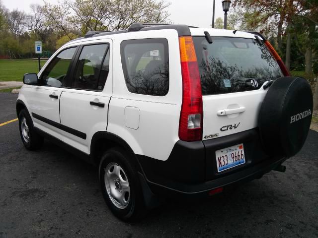 Honda CR-V 2004 photo 3