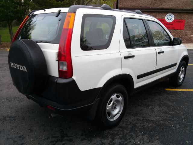 Honda CR-V 2004 photo 4