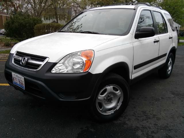 Honda CR-V 2004 photo 5