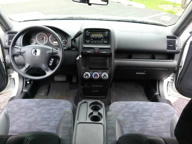 Honda CR-V 2004 photo 6