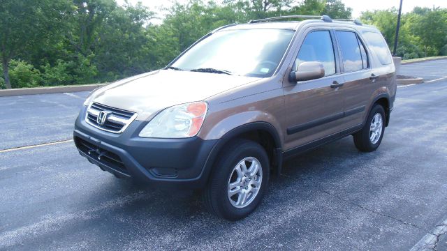 Honda CR-V 2004 photo 20