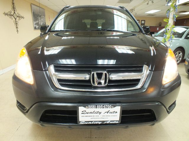 Honda CR-V 2004 photo 3