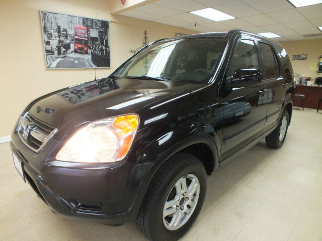 Honda CR-V 2004 photo 4