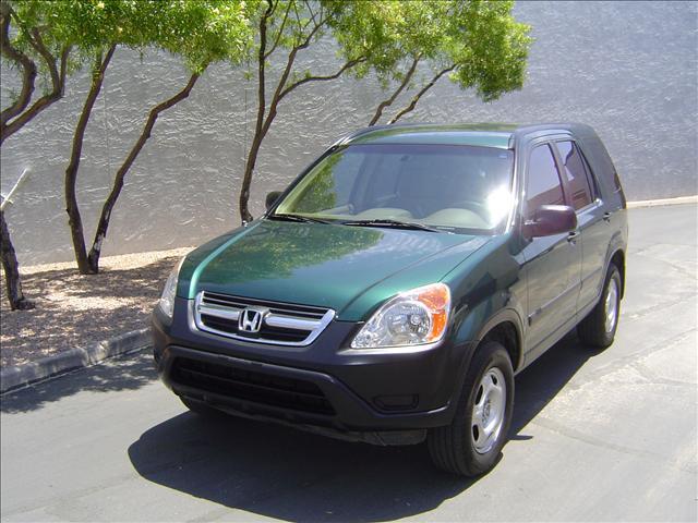 Honda CR-V 2004 photo 1