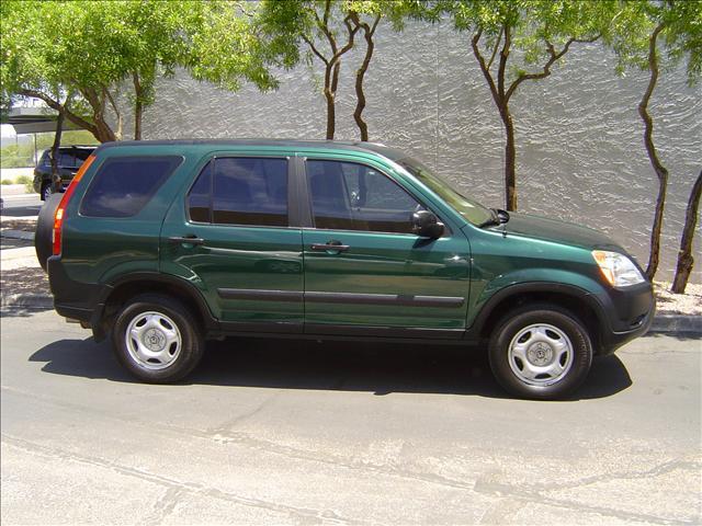 Honda CR-V 2004 photo 2