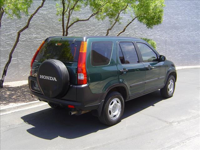 Honda CR-V 2004 photo 3