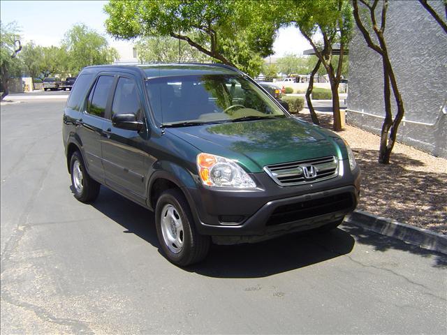 Honda CR-V 2004 photo 4