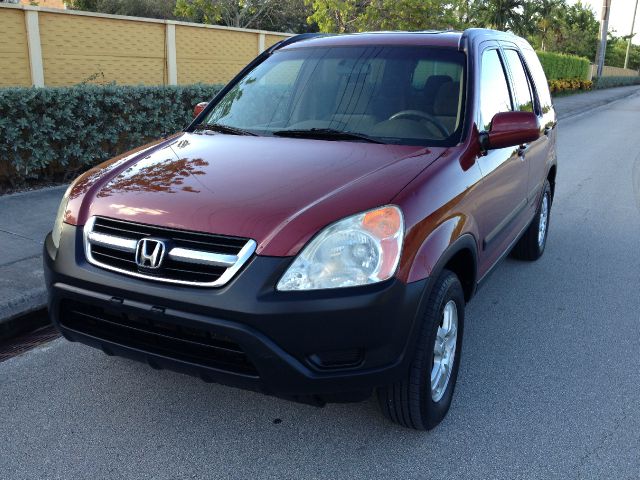 Honda CR-V 2004 photo 1