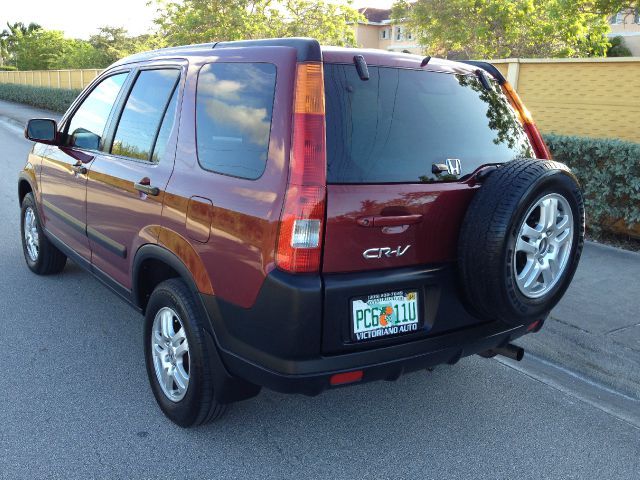 Honda CR-V 2004 photo 3