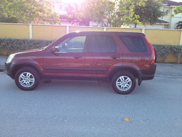 Honda CR-V 2004 photo 4