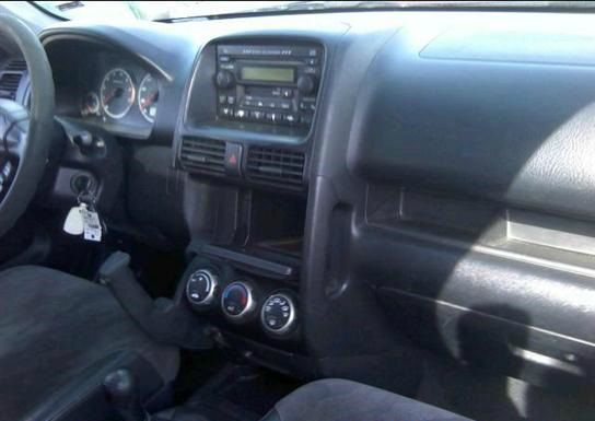 Honda CR-V 2004 photo 1