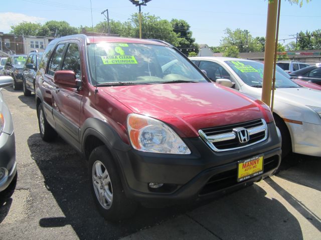 Honda CR-V 2004 photo 5