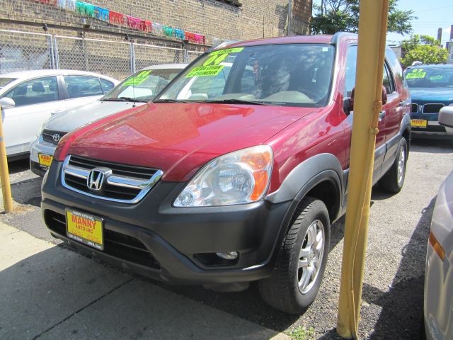 Honda CR-V 2004 photo 6