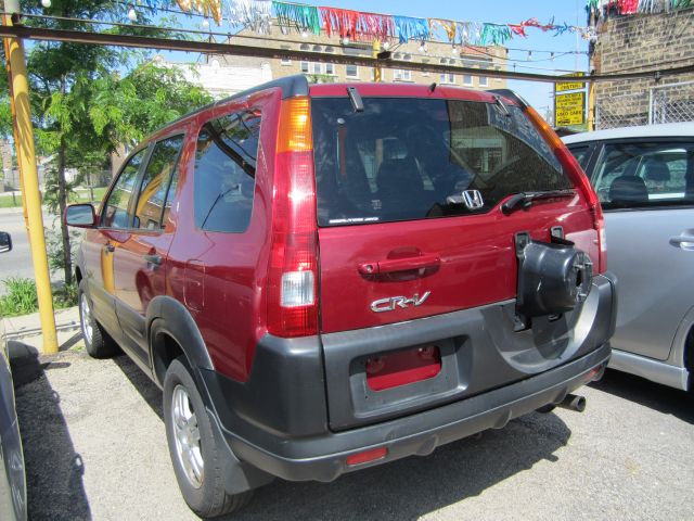 Honda CR-V 2004 photo 7