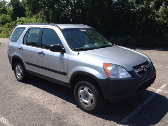 Honda CR-V 2004 photo 4