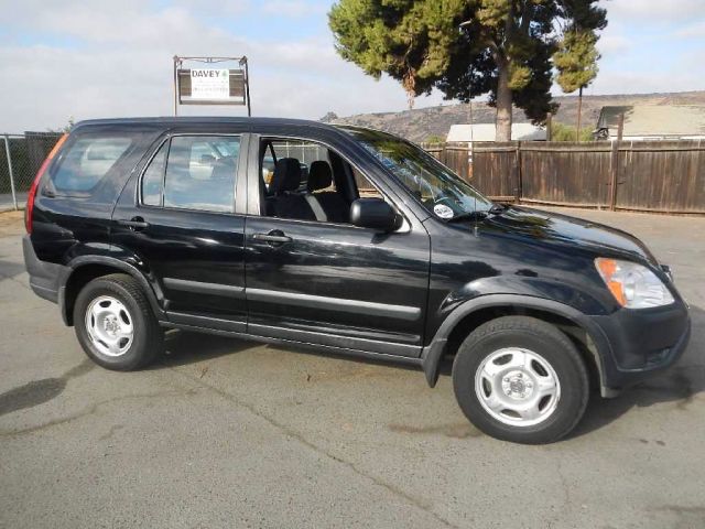 Honda CR-V 2004 photo 2