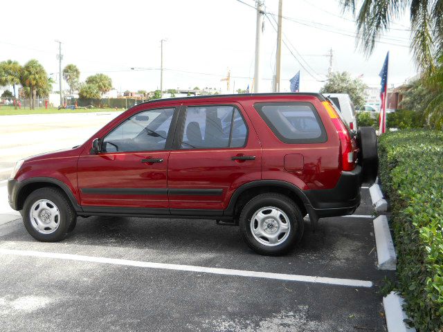 Honda CR-V 2004 photo 1