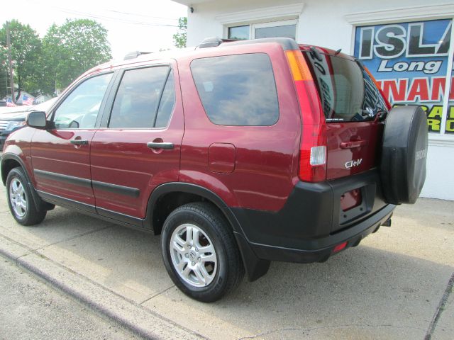 Honda CR-V 2004 photo 10