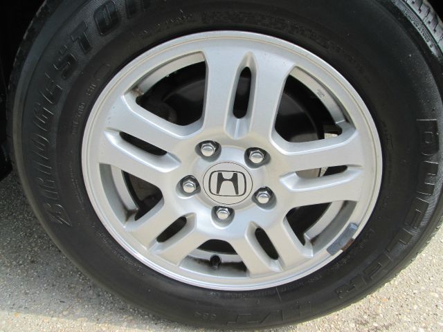 Honda CR-V 2004 photo 3