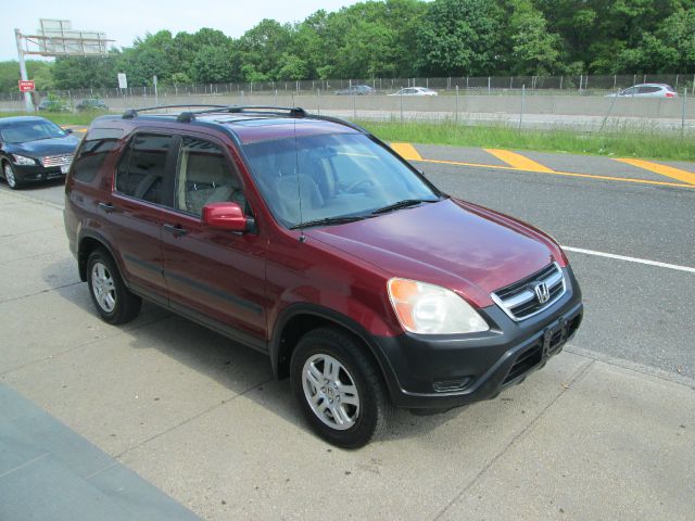 Honda CR-V 2004 photo 5