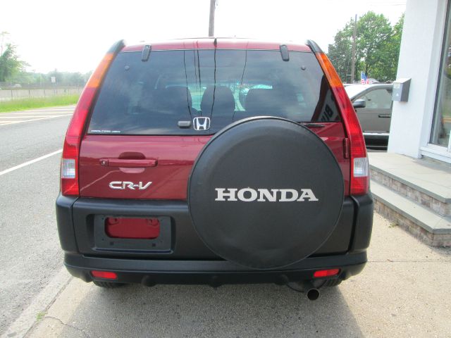 Honda CR-V 2004 photo 7