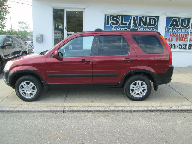 Honda CR-V 2004 photo 8