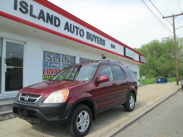 Honda CR-V 2004 photo 9